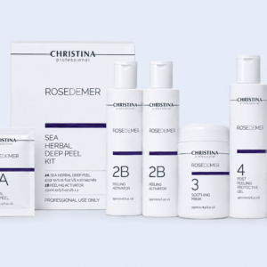 Cristina Rose De Mer Professional Kit
