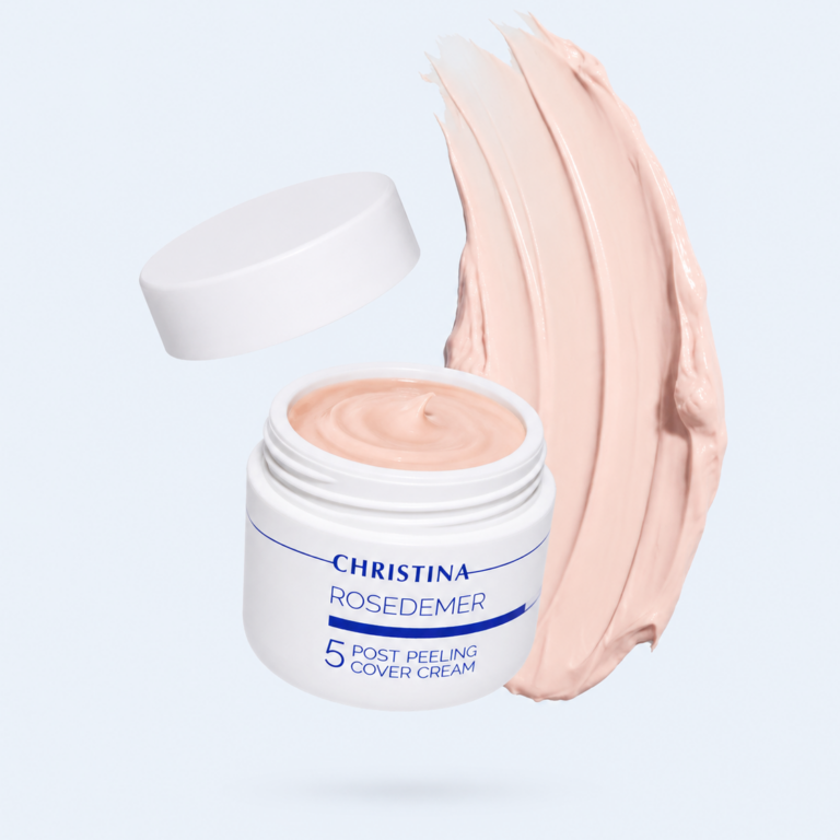Christina Rose De Mer Post Peeling Cover Cream